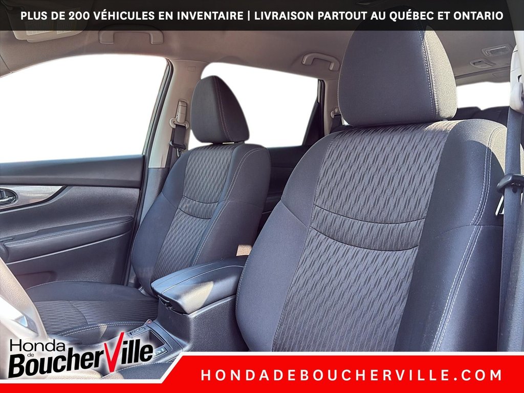 Nissan Rogue SV 2019 à Terrebonne, Québec - 25 - w1024h768px