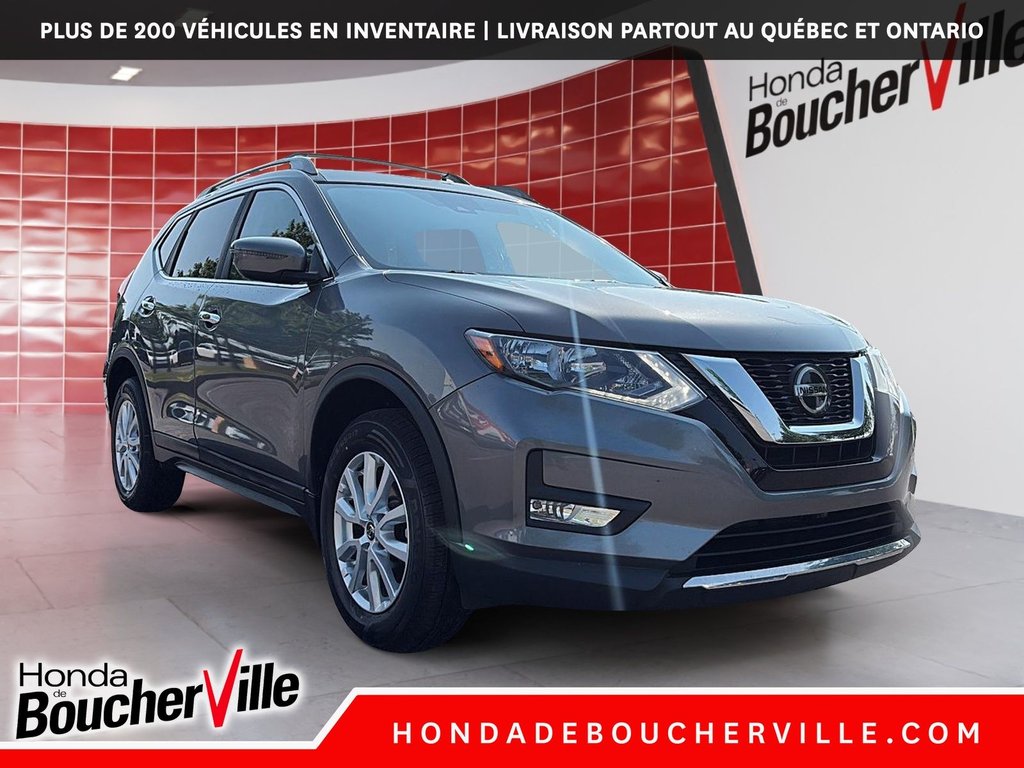 Nissan Rogue SV 2019 à Terrebonne, Québec - 11 - w1024h768px