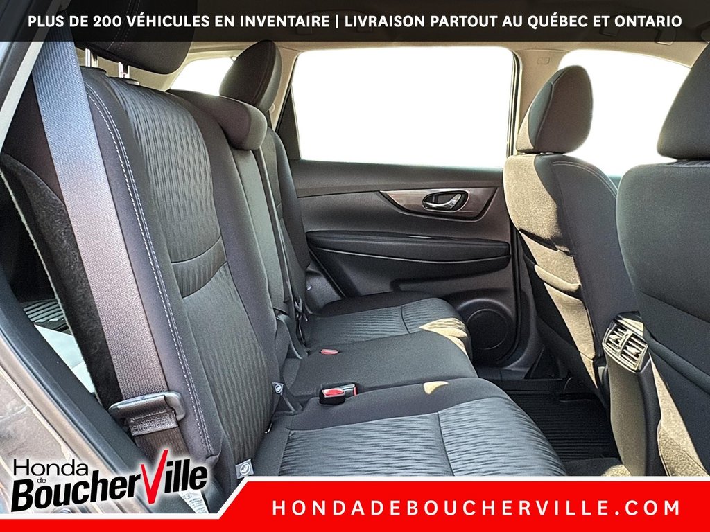 Nissan Rogue SV 2019 à Terrebonne, Québec - 17 - w1024h768px