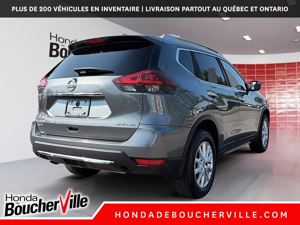 Nissan Rogue SV 2019 à Terrebonne, Québec - 9 - w1024h768px