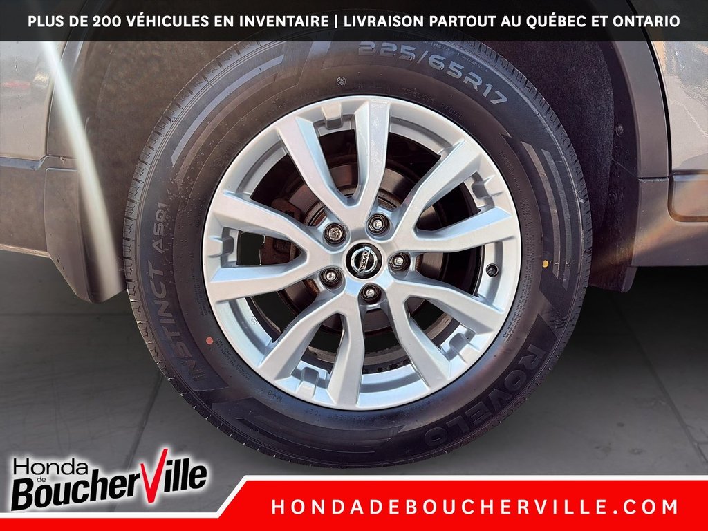 Nissan Rogue SV 2019 à Terrebonne, Québec - 15 - w1024h768px
