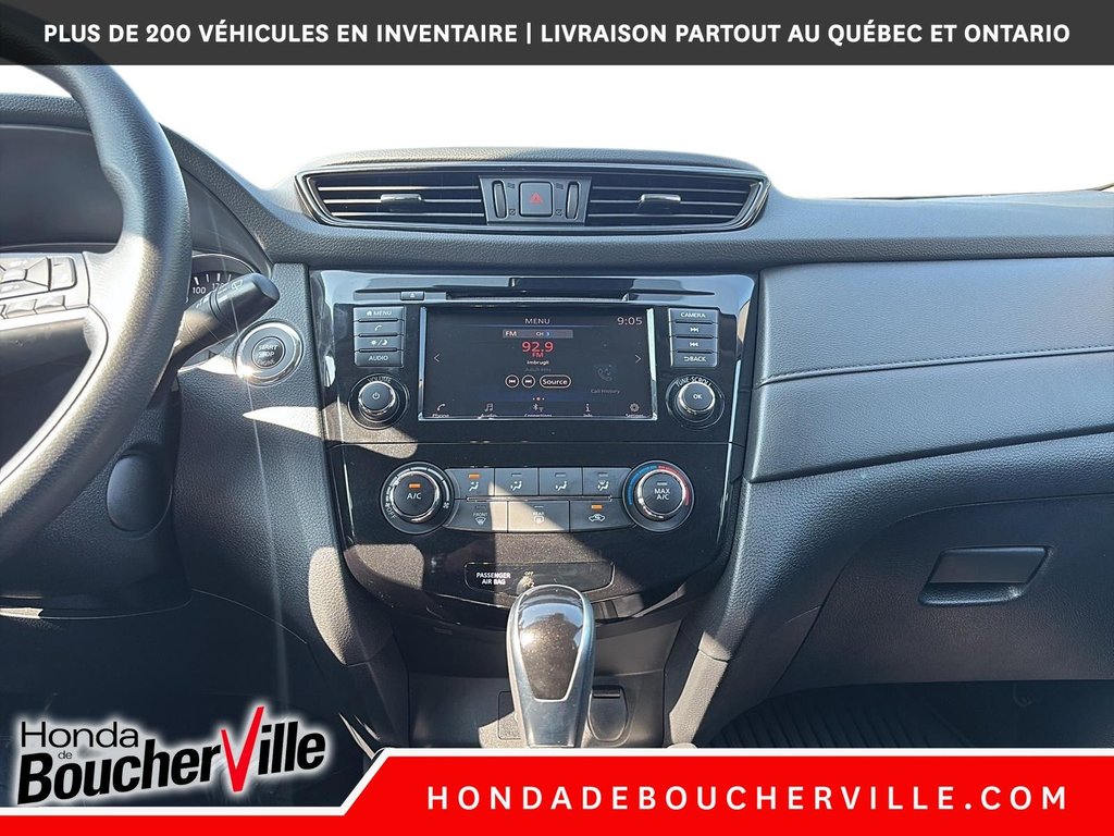 Nissan Rogue SV 2019 à Terrebonne, Québec - 31 - w1024h768px