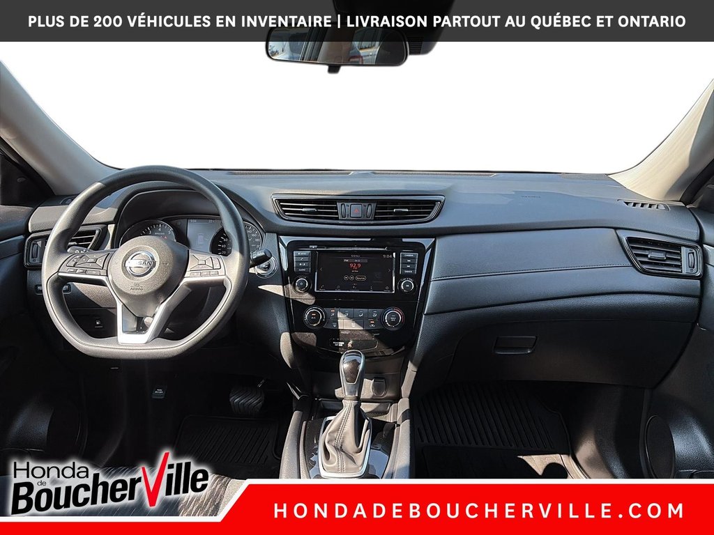 Nissan Rogue SV 2019 à Terrebonne, Québec - 19 - w1024h768px