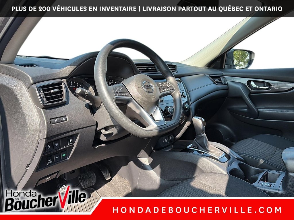 Nissan Rogue SV 2019 à Terrebonne, Québec - 23 - w1024h768px