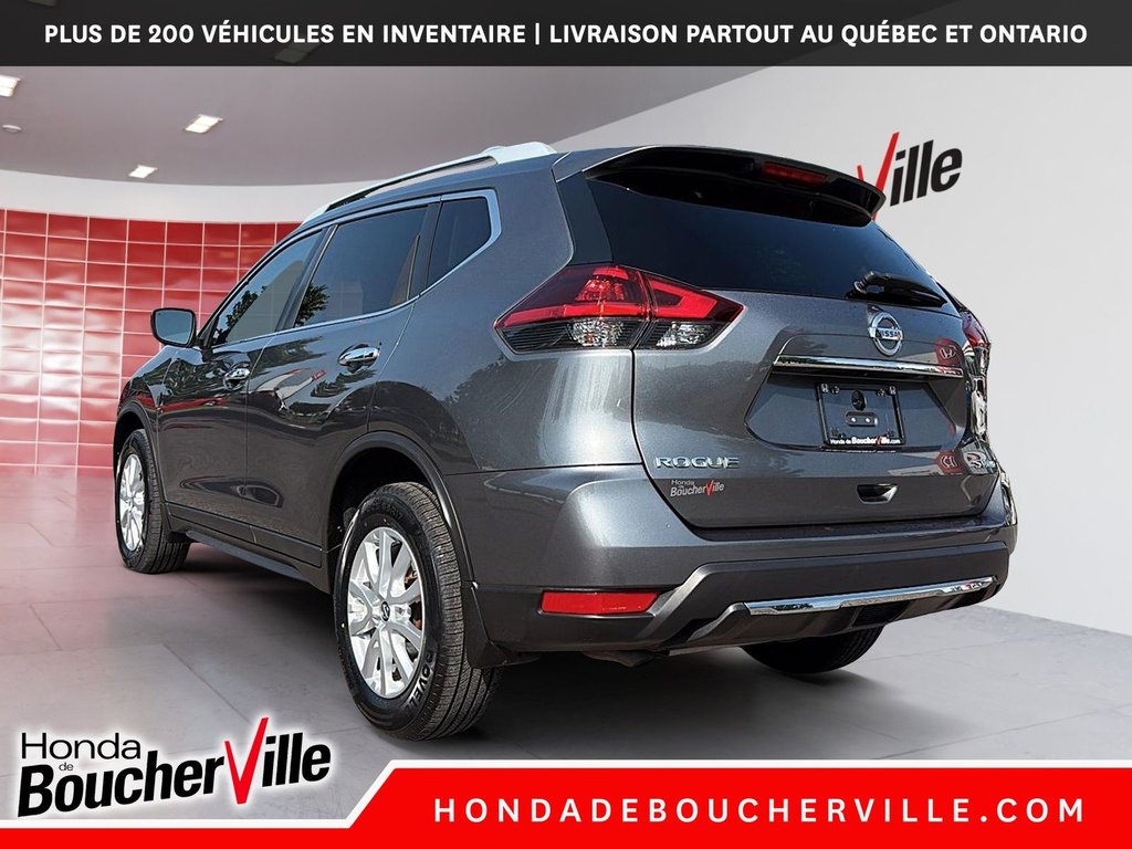 Nissan Rogue SV 2019 à Terrebonne, Québec - 5 - w1024h768px