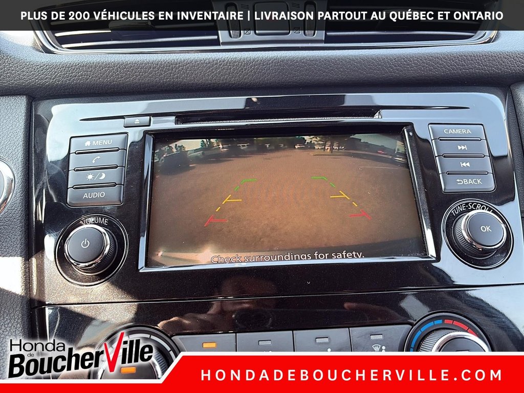 Nissan Rogue SV 2019 à Terrebonne, Québec - 33 - w1024h768px