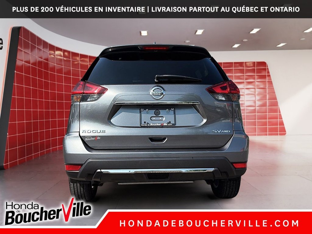 Nissan Rogue SV 2019 à Terrebonne, Québec - 7 - w1024h768px