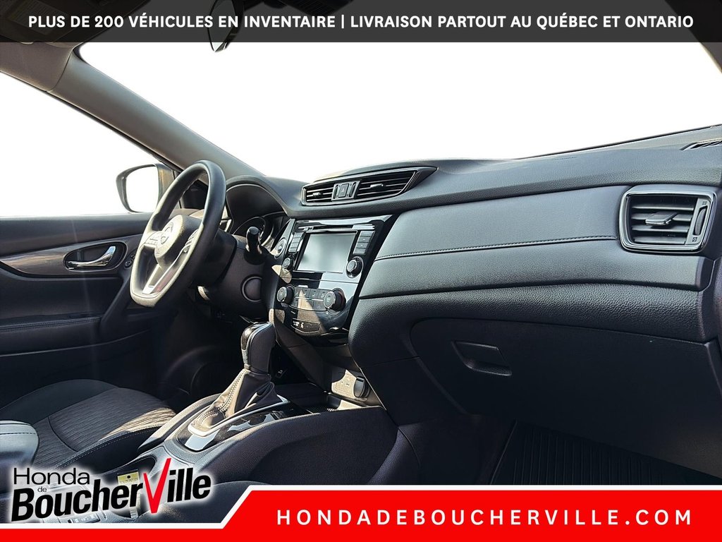 Nissan Rogue SV 2019 à Terrebonne, Québec - 21 - w1024h768px