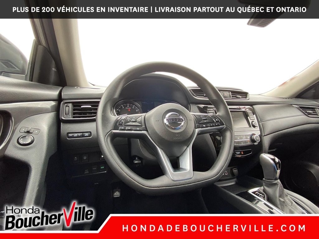 Nissan Rogue SV 2020 à Terrebonne, Québec - 27 - w1024h768px
