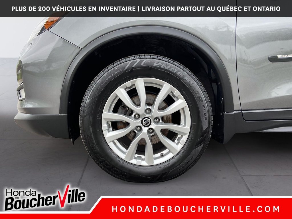 Nissan Rogue SV 2020 à Terrebonne, Québec - 17 - w1024h768px