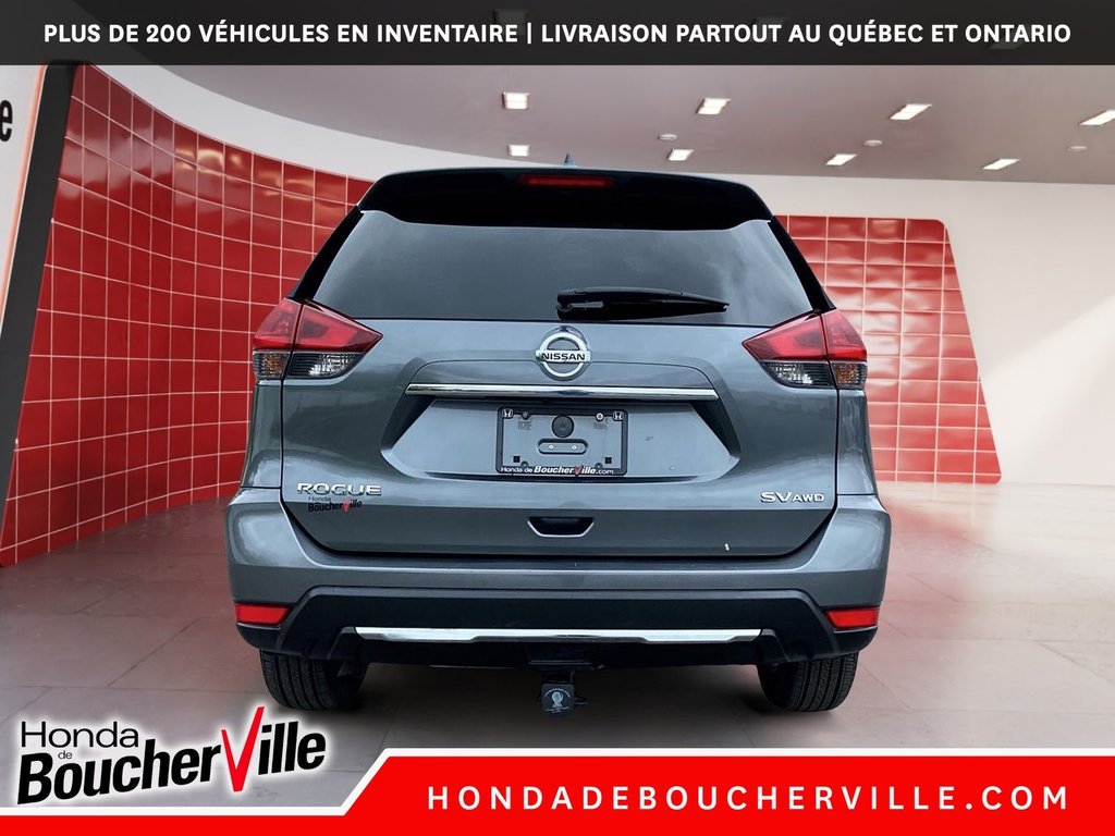Nissan Rogue SV 2020 à Terrebonne, Québec - 11 - w1024h768px