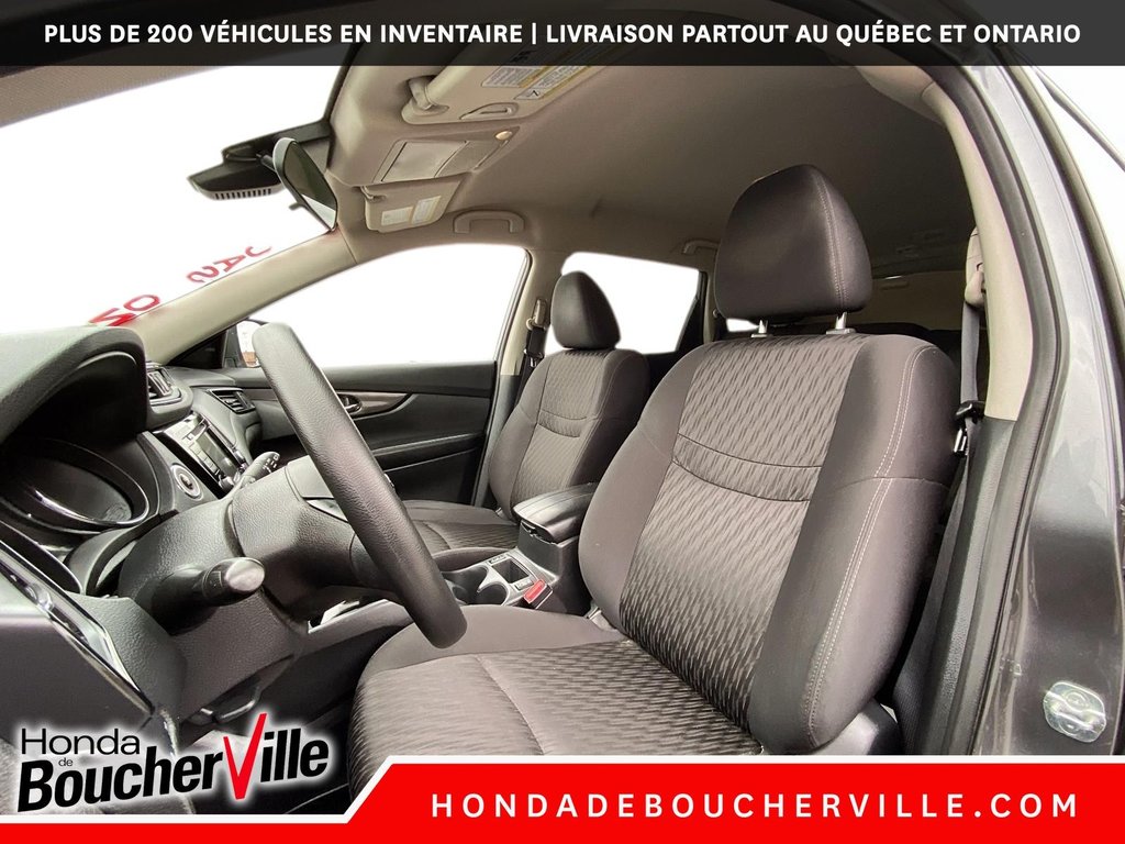 Nissan Rogue SV 2020 à Terrebonne, Québec - 21 - w1024h768px