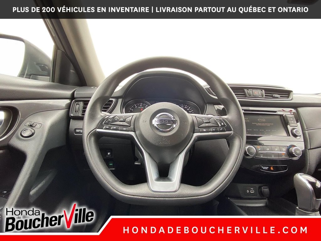 Nissan Rogue SV 2020 à Terrebonne, Québec - 25 - w1024h768px