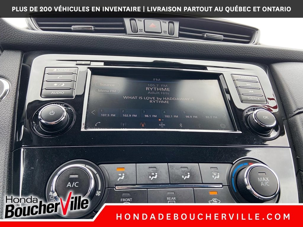 Nissan Rogue SV 2020 à Terrebonne, Québec - 35 - w1024h768px
