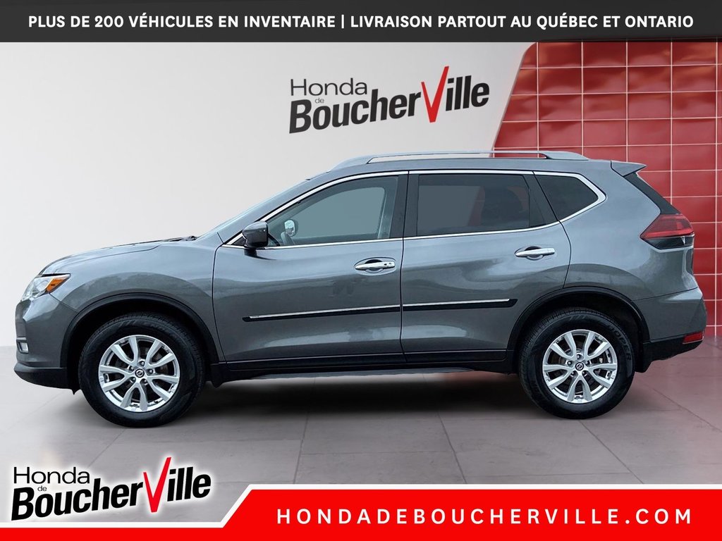Nissan Rogue SV 2020 à Terrebonne, Québec - 15 - w1024h768px