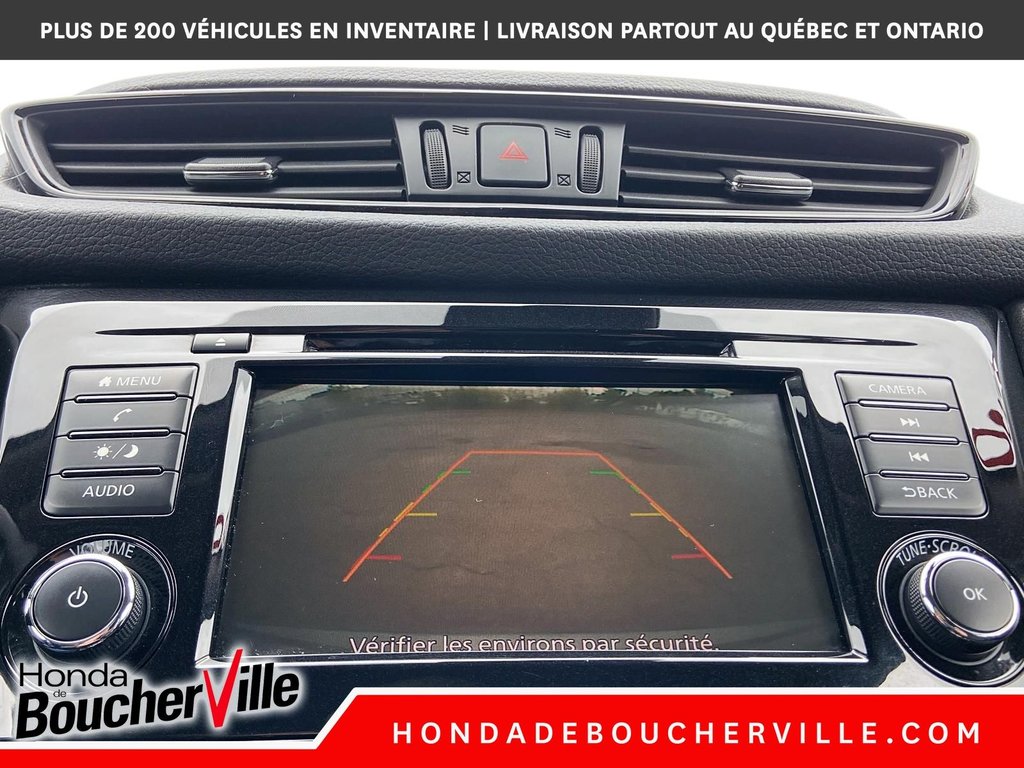 Nissan Rogue SV 2020 à Terrebonne, Québec - 33 - w1024h768px