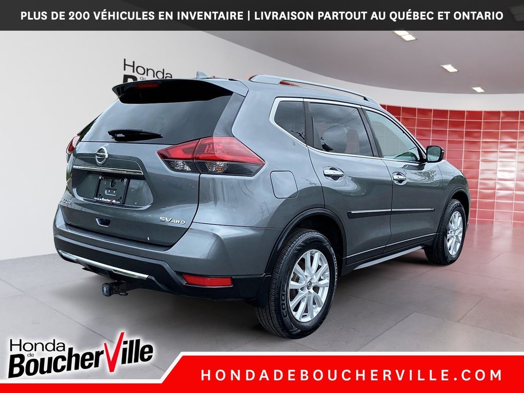 Nissan Rogue SV 2020 à Terrebonne, Québec - 9 - w1024h768px