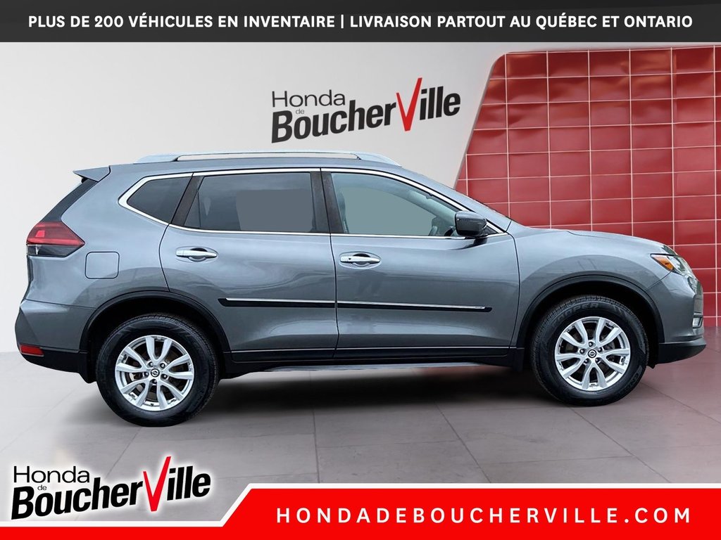 Nissan Rogue SV 2020 à Terrebonne, Québec - 7 - w1024h768px