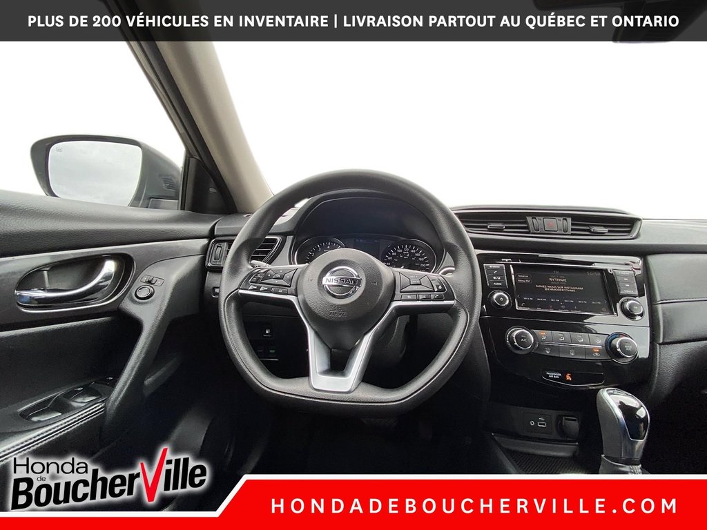 Nissan Rogue SV 2020 à Terrebonne, Québec - 29 - w1024h768px