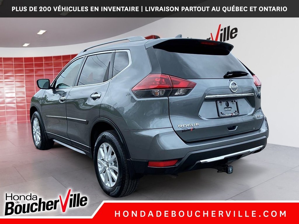 Nissan Rogue SV 2020 à Terrebonne, Québec - 13 - w1024h768px