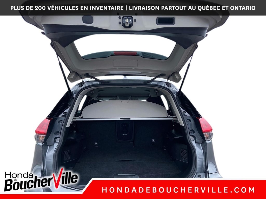 Nissan Rogue SV 2020 à Terrebonne, Québec - 19 - w1024h768px
