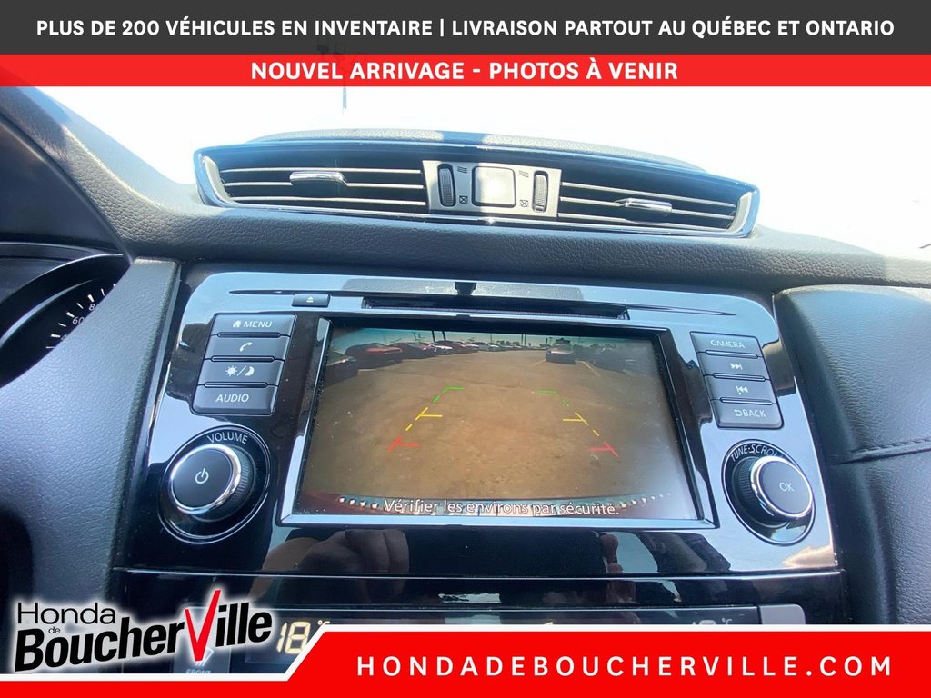 2020 Nissan Rogue Spécial Édition in Terrebonne, Quebec - 31 - w1024h768px