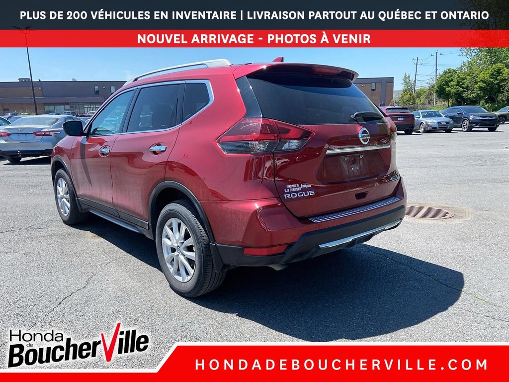 2020 Nissan Rogue Spécial Édition in Terrebonne, Quebec - 13 - w1024h768px