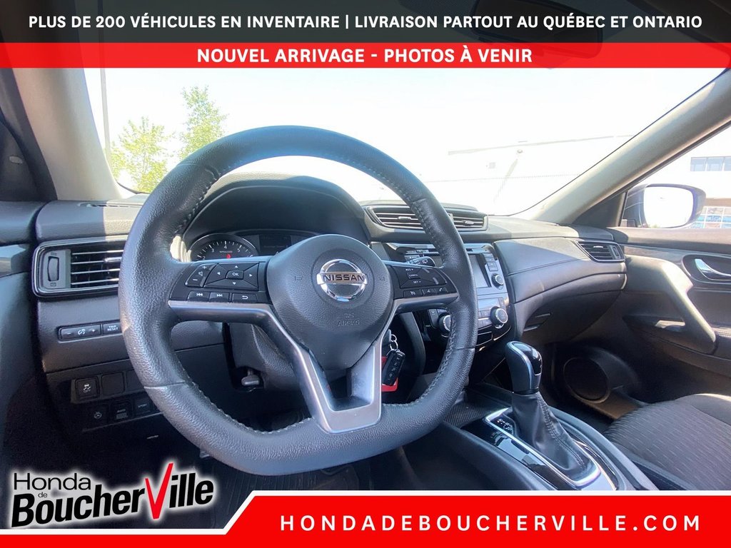 2020 Nissan Rogue Spécial Édition in Terrebonne, Quebec - 19 - w1024h768px