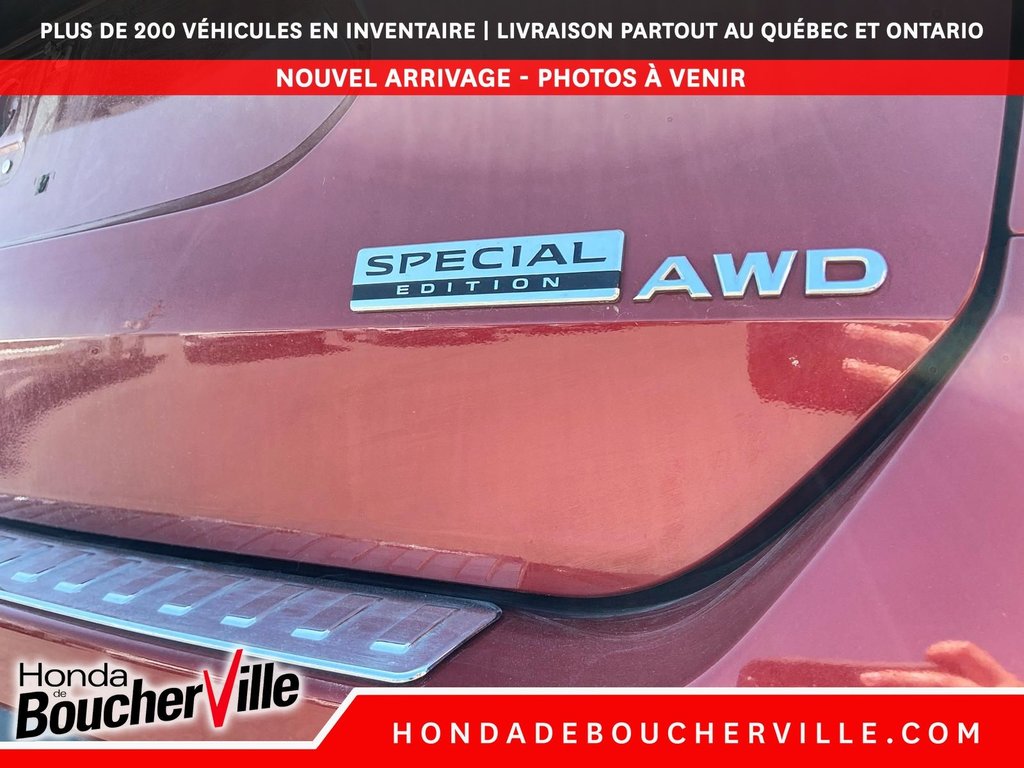 2020 Nissan Rogue Spécial Édition in Terrebonne, Quebec - 17 - w1024h768px