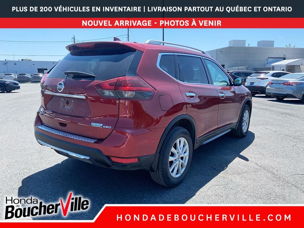 2020 Nissan Rogue Spécial Édition in Terrebonne, Quebec - 9 - w1024h768px
