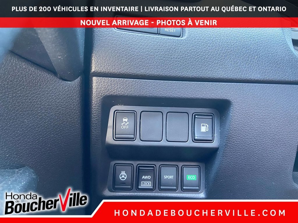 2020 Nissan Rogue Spécial Édition in Terrebonne, Quebec - 29 - w1024h768px