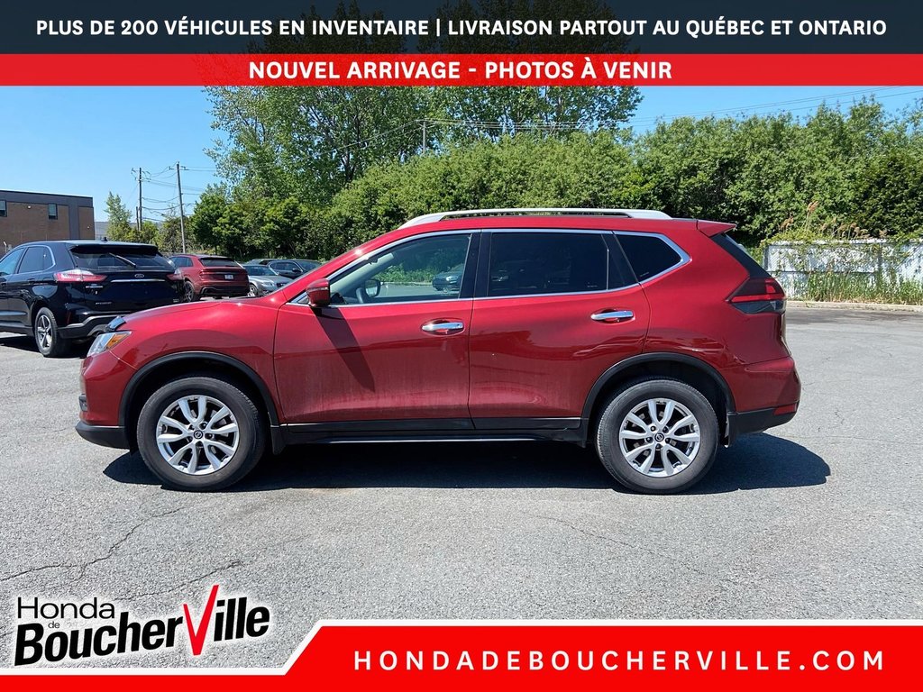 2020 Nissan Rogue Spécial Édition in Terrebonne, Quebec - 15 - w1024h768px