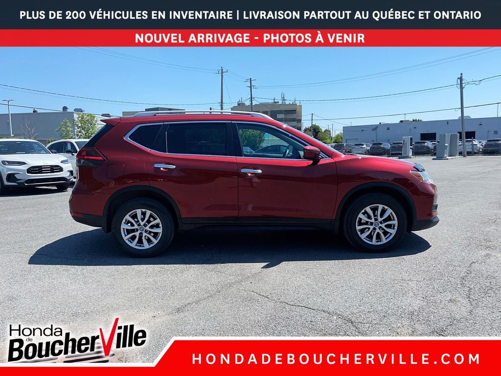 2020 Nissan Rogue Spécial Édition in Terrebonne, Quebec - 7 - w1024h768px