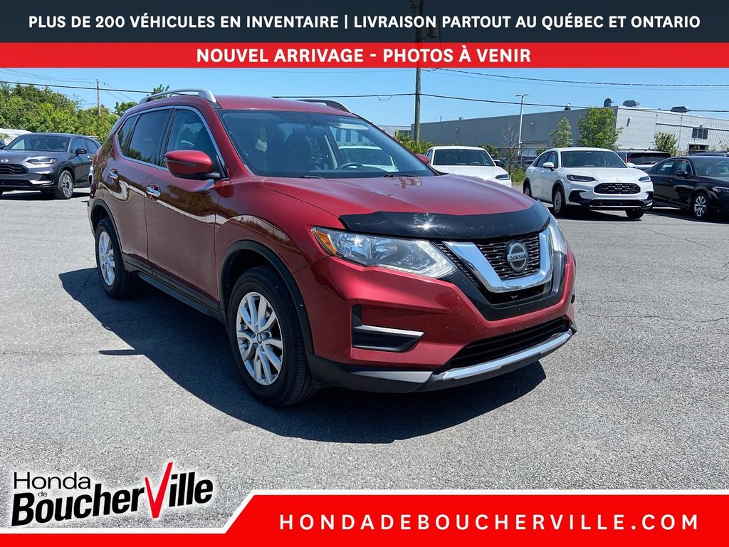 2020 Nissan Rogue Spécial Édition in Terrebonne, Quebec - 5 - w1024h768px