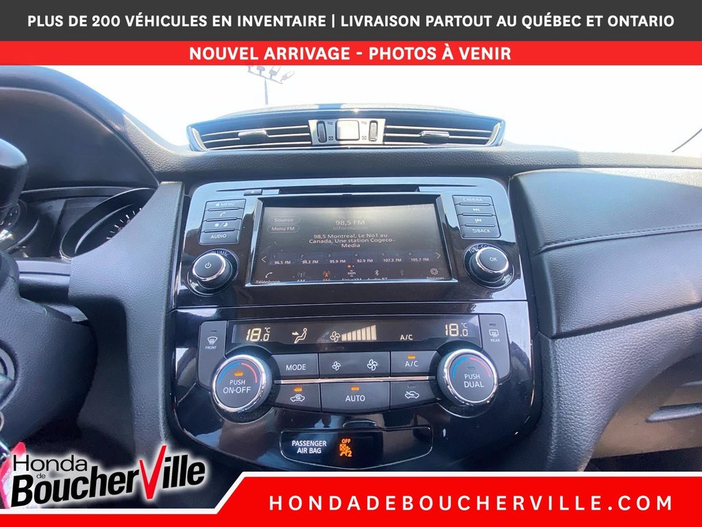 2020 Nissan Rogue Spécial Édition in Terrebonne, Quebec - 25 - w1024h768px