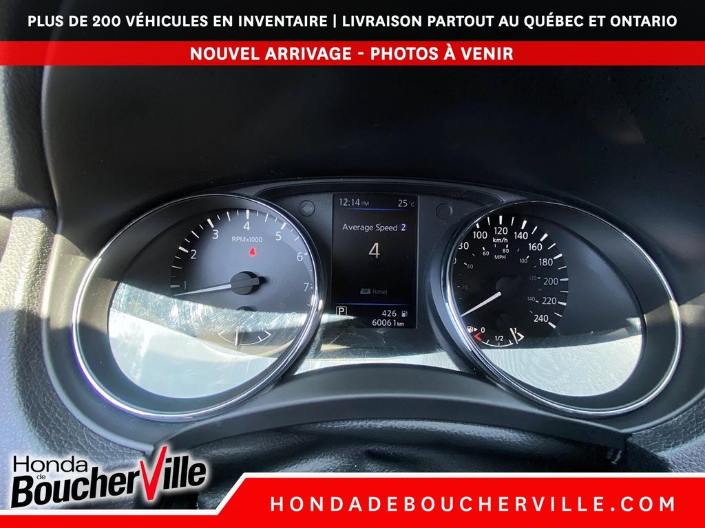 2020 Nissan Rogue Spécial Édition in Terrebonne, Quebec - 27 - w1024h768px