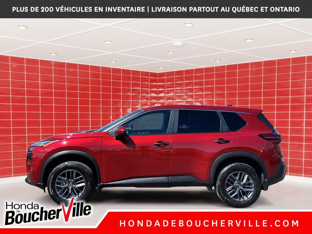 2021 Nissan Rogue S in Terrebonne, Quebec - 14 - w1024h768px