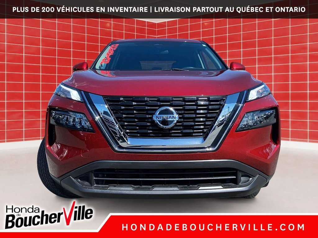 2021 Nissan Rogue S in Terrebonne, Quebec - 3 - w1024h768px