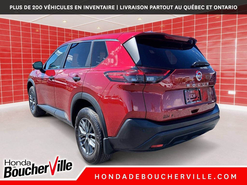 2021 Nissan Rogue S in Terrebonne, Quebec - 12 - w1024h768px