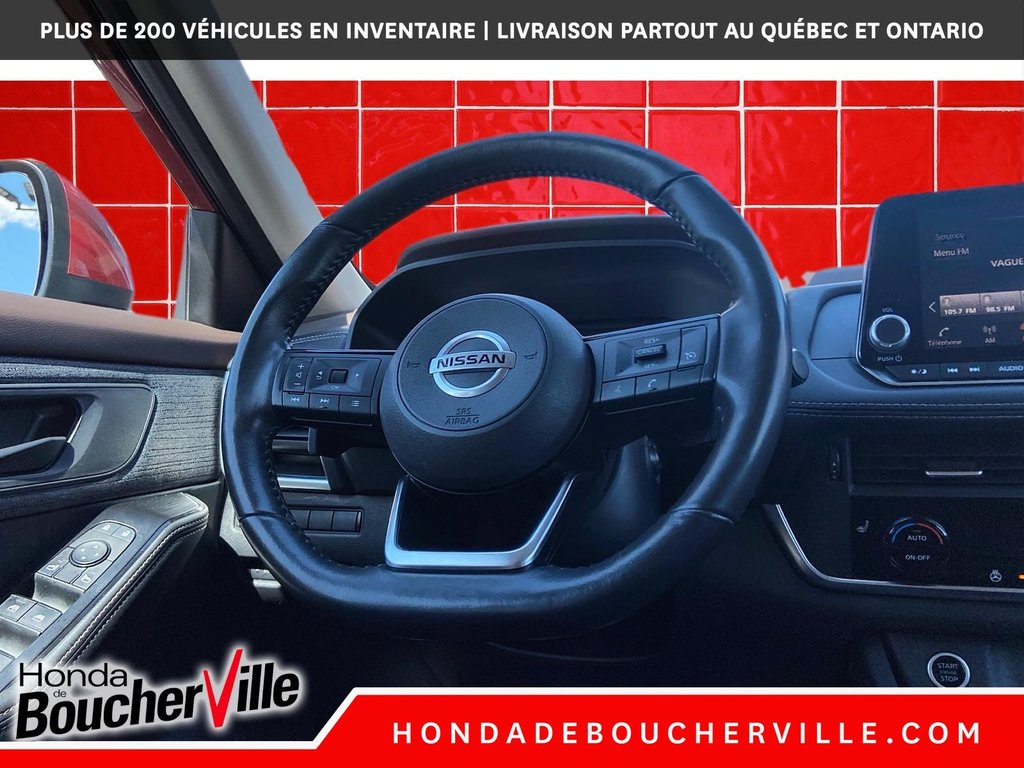 2021 Nissan Rogue S in Terrebonne, Quebec - 30 - w1024h768px