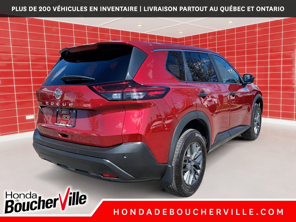 2021 Nissan Rogue S in Terrebonne, Quebec - 10 - w1024h768px