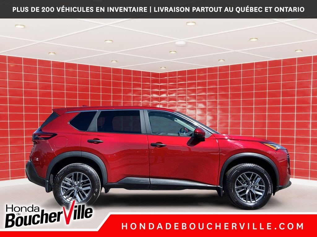 2021 Nissan Rogue S in Terrebonne, Quebec - 16 - w1024h768px
