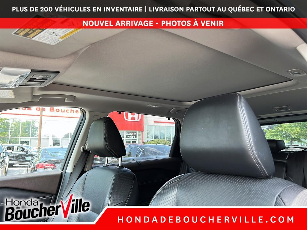 Nissan Rogue Platinum 2021 à Terrebonne, Québec - 23 - w1024h768px