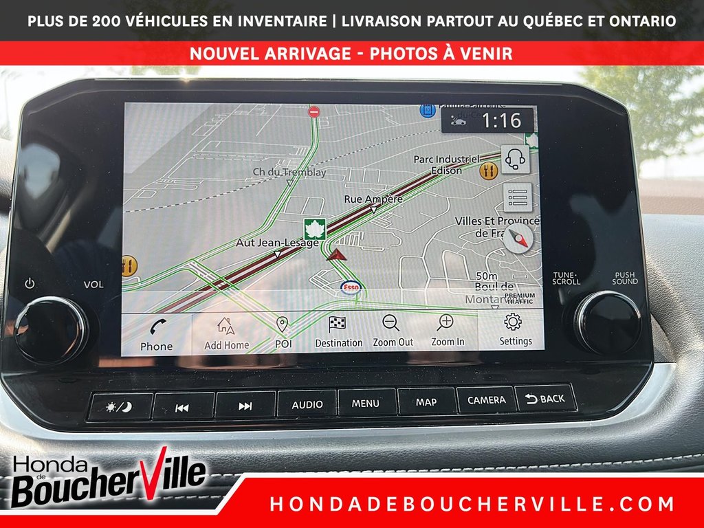 Nissan Rogue Platinum 2021 à Terrebonne, Québec - 25 - w1024h768px