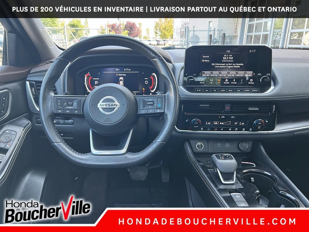 Nissan Rogue Platinum 2021 à Terrebonne, Québec - 31 - w1024h768px
