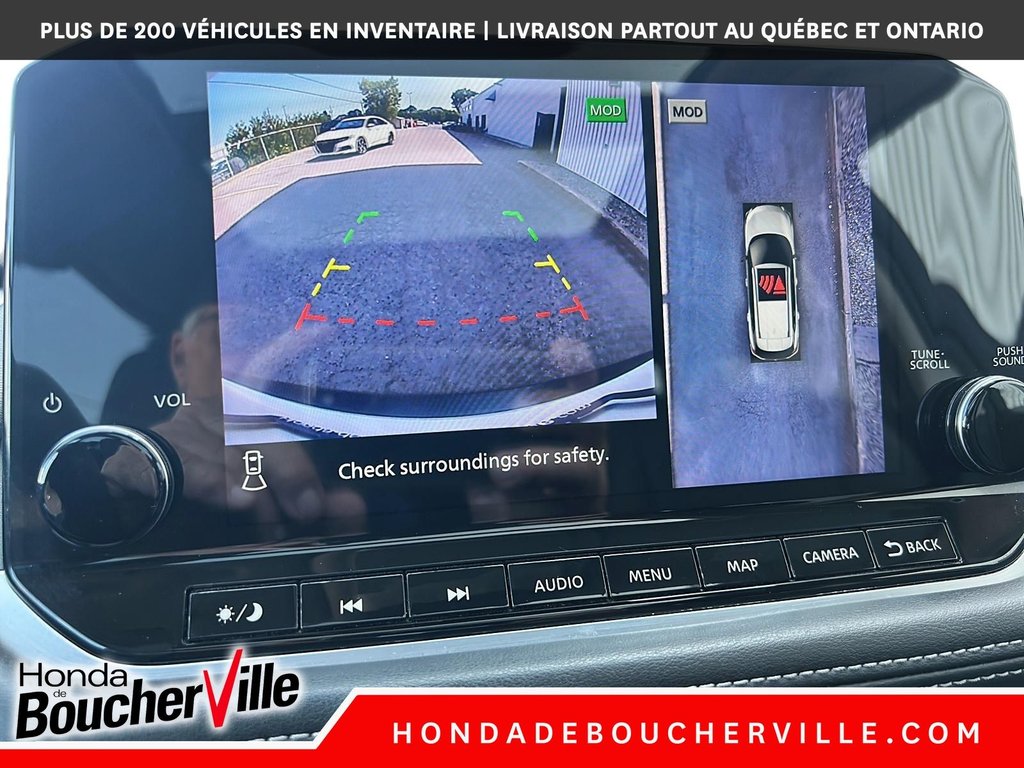 Nissan Rogue Platinum 2021 à Terrebonne, Québec - 39 - w1024h768px