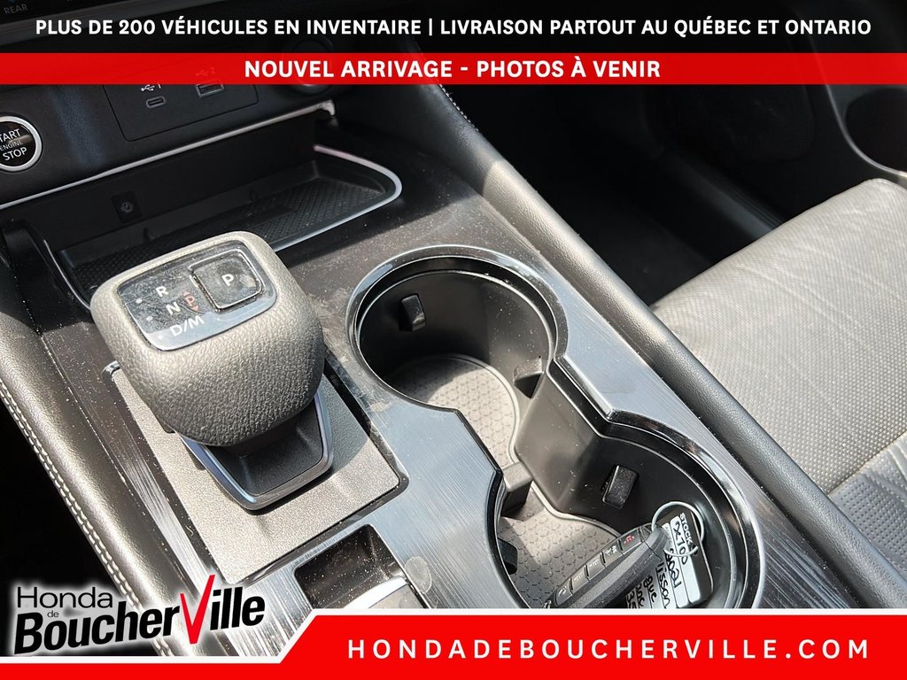 Nissan Rogue Platinum 2021 à Terrebonne, Québec - 27 - w1024h768px