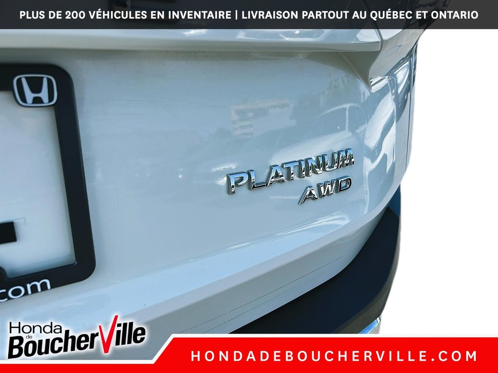 Nissan Rogue Platinum 2021 à Terrebonne, Québec - 17 - w1024h768px