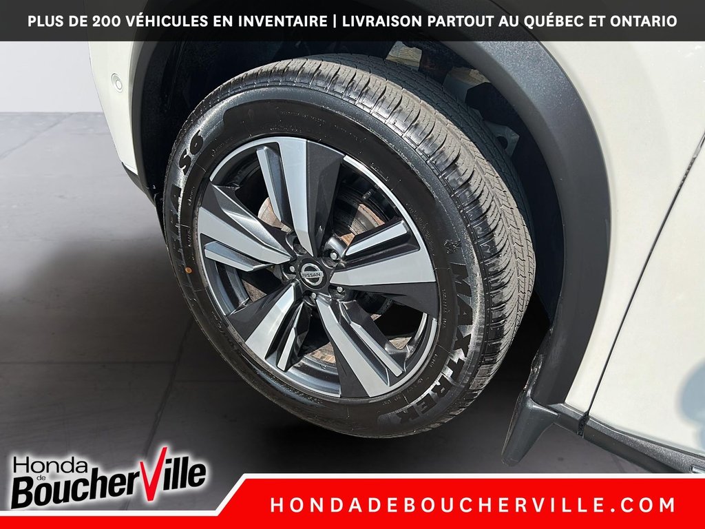 Nissan Rogue Platinum 2021 à Terrebonne, Québec - 19 - w1024h768px