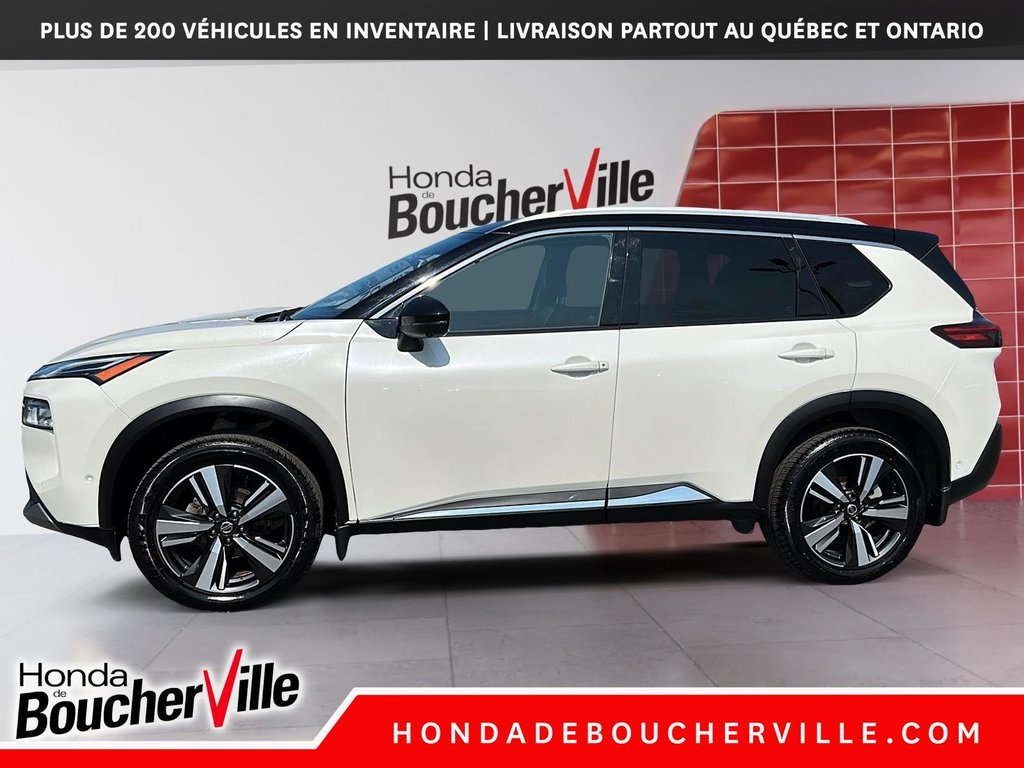 Nissan Rogue Platinum 2021 à Terrebonne, Québec - 7 - w1024h768px